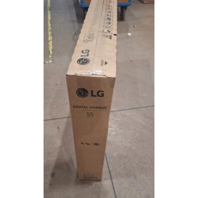 LG55UH5QD2 55" UH5Q-E.AEK Commercial Display - Clearance