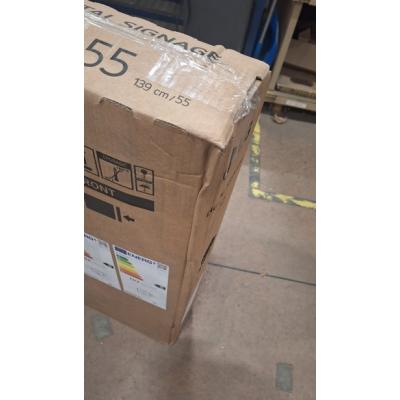LG55UH5QD2 55" UH5Q-E.AEK Commercial Display - Clearance