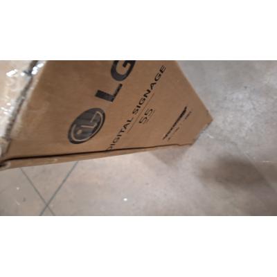 LG55UH5QD2 55" UH5Q-E.AEK Commercial Display - Clearance