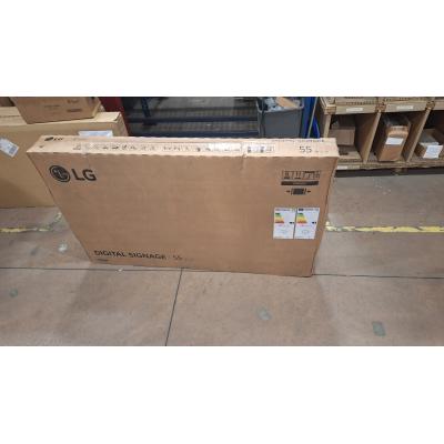 LG55UH5QD2 55" UH5Q-E.AEK Commercial Display - Clearance