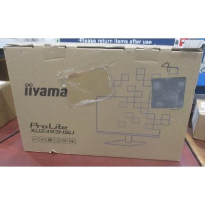 24" XU2493HSU-B1&nbsp;Monitor Clearance Produ
