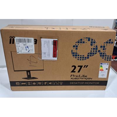 27" ProLite XUB2797HSN-B2 - Clearance