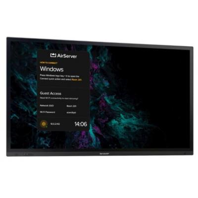 75" PN-LA752 LCD InGlass Touch Display