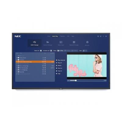 49" P495-MPi4 Commercial Display