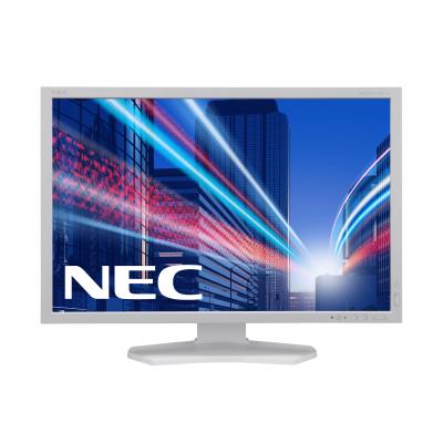 24" MultiSync PA242W Monitor