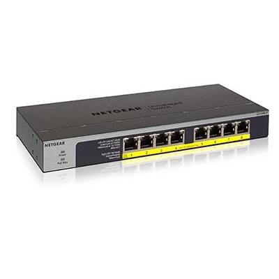 8-Port Gigabit Unmanaged Switch