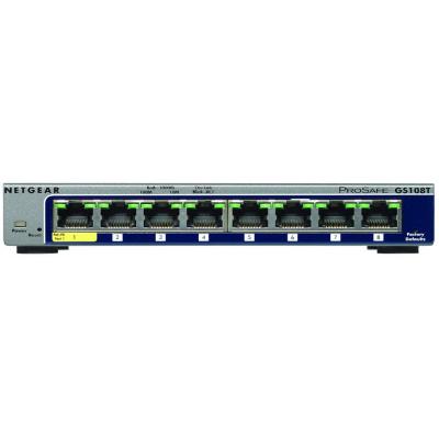 GS108T-300UKS Managed Switch