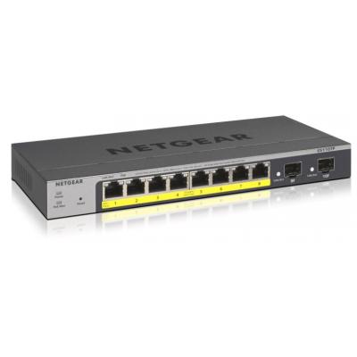 GS110TP-300EUS Managed Switch