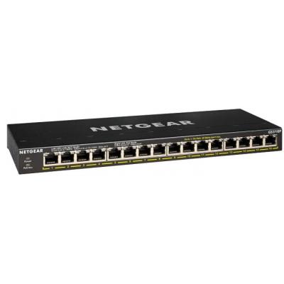 16pt Unmanaged Switch