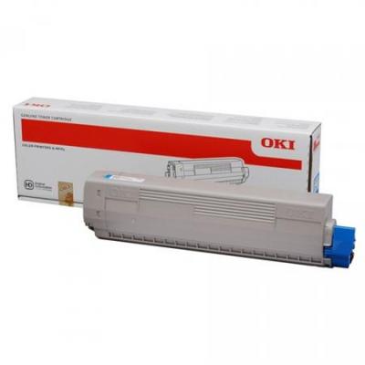 Toner Cartridge Cyan