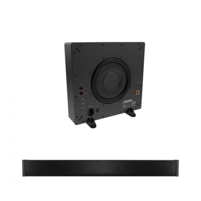 Soundbar SBR4365 + 1 x SUBS10SLI 3.1 system
