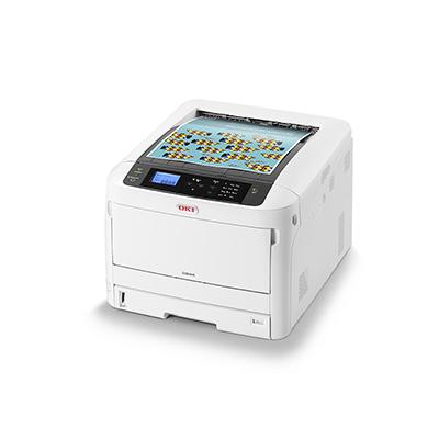 C844DNW A3 Colour Laser Printer - Clearance