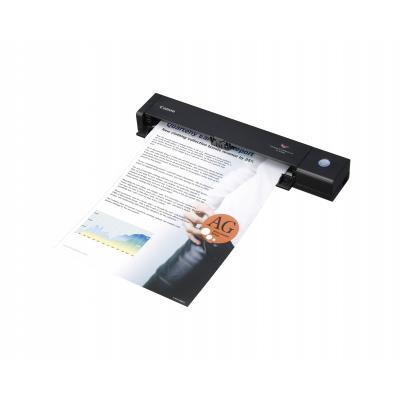 P-208II A4 Personal Document Scanner
