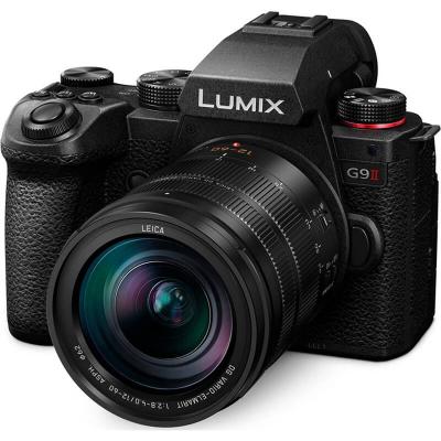 Lumix G9 II with Leica 12-60mm F2.8-4.0