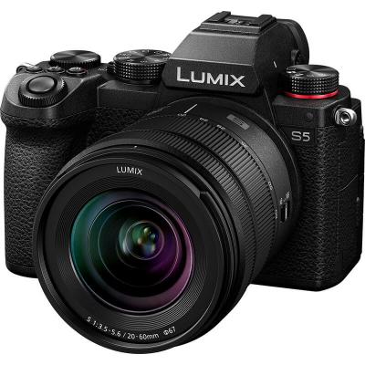 LUMIX DC-S5 Lens Kit
