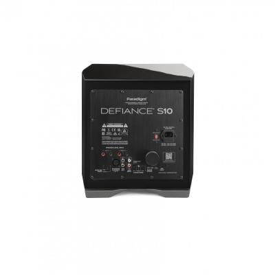 Defiance S10 Gloss Black