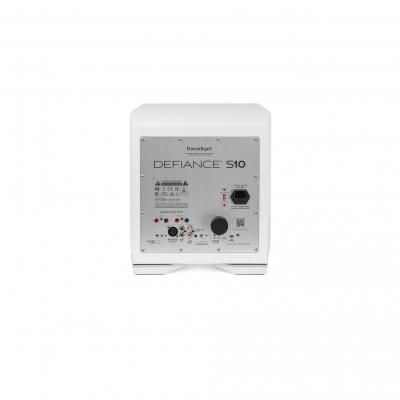 Defiance S10 Satin White