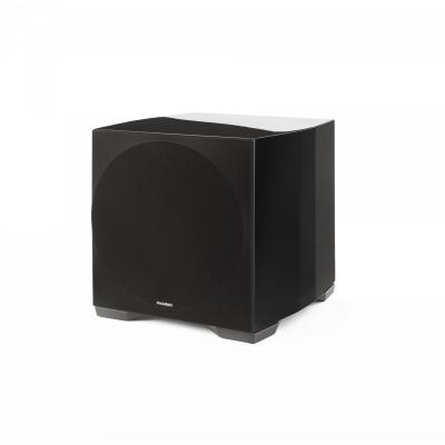 Defiance S12 Gloss Black