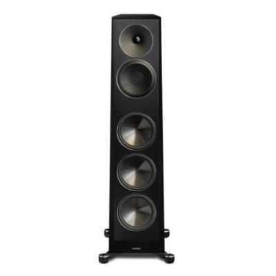 Founder 120H Floorstand Speaker - Frozen Charcoal