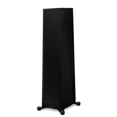 Founder 120H Floorstand Speaker - Frozen Charcoal