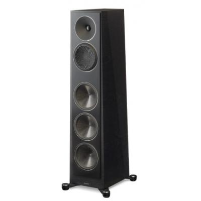 Founder 120H Floorstand Speaker - Black Walnut