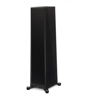Founder 120H Floorstand Speaker - Black Walnut
