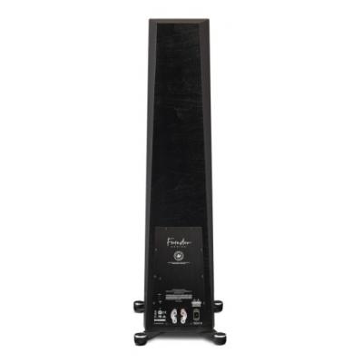 Founder 120H Floorstand Speaker - Black Walnut
