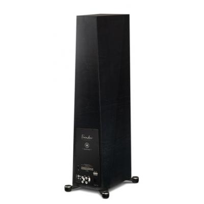 Founder 120H Floorstand Speaker - Black Walnut