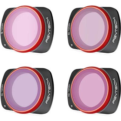 DJI OSMO POCKET 3 ND-PL SET (NDPL 8 16 32 64)