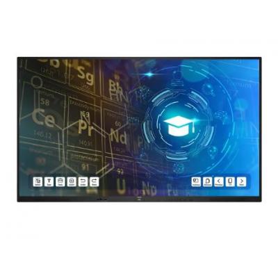 86" 4K UHD 18/7 Interactive Display