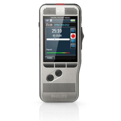 DPM7200 Digital Pocket Memo Dictation Machine