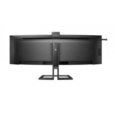 32:9 Super Wide Curved Monitor with USB-C