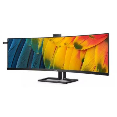 32:9 Super Wide Curved Monitor with USB-C