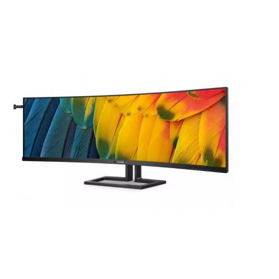 32:9 Super Wide Curved Monitor with USB-C