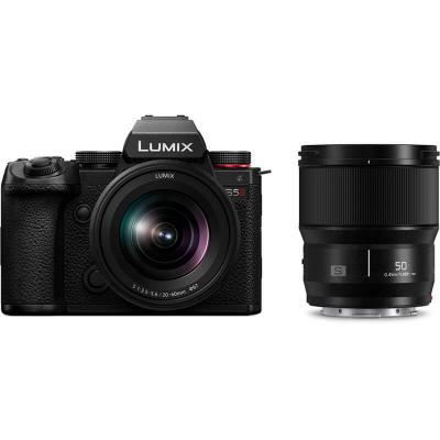 LUMIX DC-S5IIKE