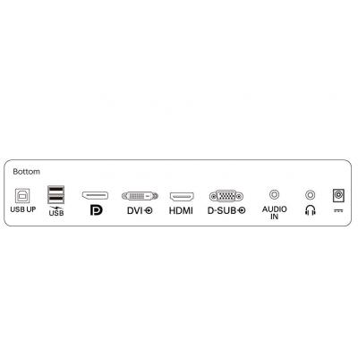 24" 242B9T/00 Monitor