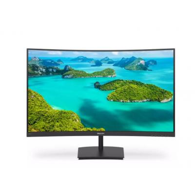24" 241E1SC/00&nbsp;Curved Monitor