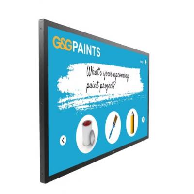 55" 24/7 Interactive Display