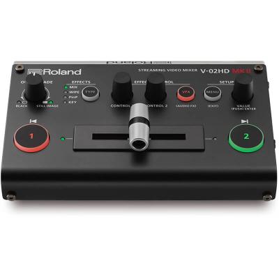 ROLV02HDMK2 V-02HD MK II