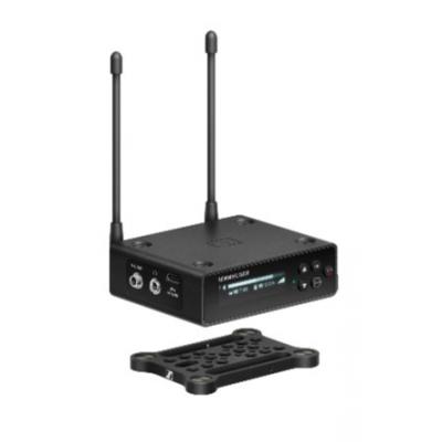 Portable Digital UHF Receiver