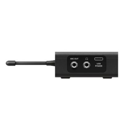 Portable Digital UHF Receiver