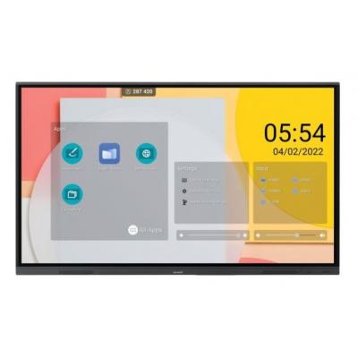 65" PN-L652B Interactive Display