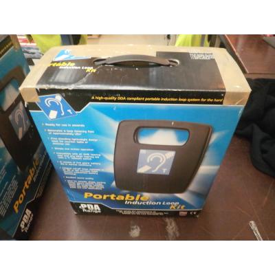 PL1K1 Portable Loop Amplifier - Clearance Product