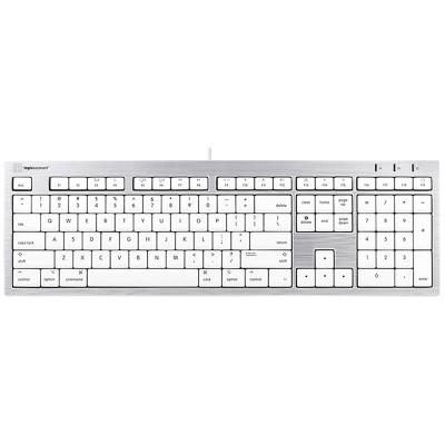 Standard Mac ALBA Keyboard