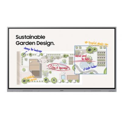 86" LH86WEFWLGCXEN Display - Clearance