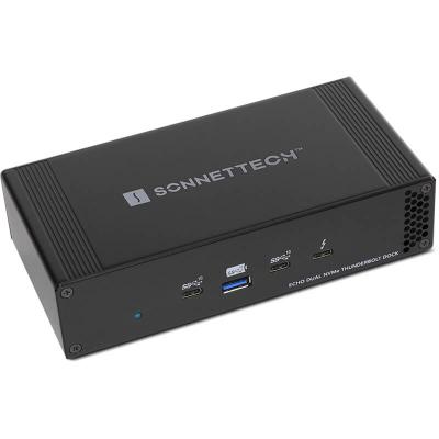 ECHO DUAL NVME THUNDERBOLT DOCK - Clearance