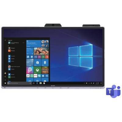 70" Windows Collaboration Display WCD - Clear