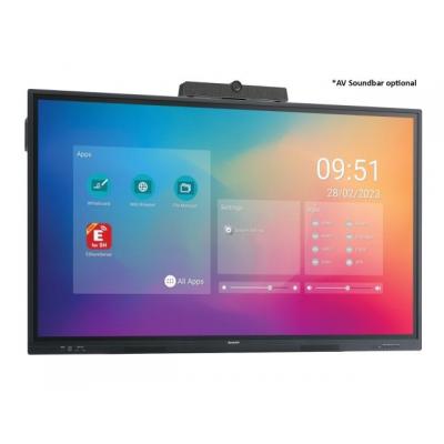 65" PN-LC652 LCD Interactive Display