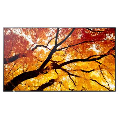 86" MultiSync M862 Commercial Display