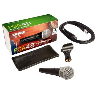PGA48-XLR-E - Clearance Product